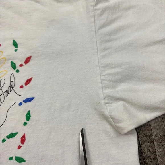 Vintage Hard Rock Cafe Signature Series Aerosmith T Shirt - Picture 11 of 12